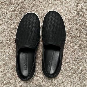 ECCO Soft 7 woven slip on sneaker Women’s size 8 EU 39